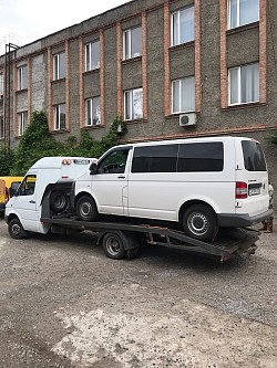 Микроавтобусы