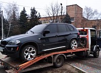 эвакуатор джипов